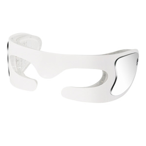 Masseur oculaire sans fil à lumière rouge rechargeable par USB pour usage domestique, appareil vibrant pour le soin des yeux, soulage la fatigue oculaire - Product Image 5