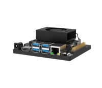 NVIDIA Jetson Orin NX 8GB/16GB Suhu -20 ℃ -55 ℃    Kit Pengembangan AI Modul Papan Inti Komputasi Tepi Cerdas Elektronik T801