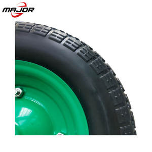 <span class=keywords><strong>Carretilla</strong></span> <span class=keywords><strong>de</strong></span> neumáticos <span class=keywords><strong>de</strong></span> espuma PU sólida <span class=keywords><strong>de</strong></span> 13 pulgadas 3,50-7 con llanta <span class=keywords><strong>de</strong></span> acero 350-7 nueva condición para restaurantes hoteles <span class=keywords><strong>precio</strong></span> <span class=keywords><strong>de</strong></span> fábrica al por menor - Product Image 6