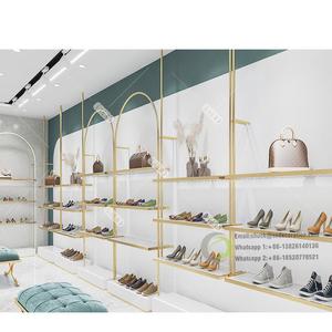 Tùy chỉnh Túi hiển thị tủ truy cập giày quần áo giày Showcase tủ trưng bày - Product Image 1