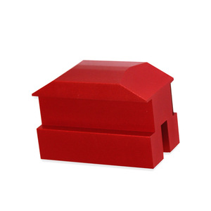 Aluminum Alloy <b>Jack</b> Lifting <b>Pad</b> 71mm X 5mm Red For Chevrolet Camaro Car <b>Jack</b> Positioning - Product Image 3