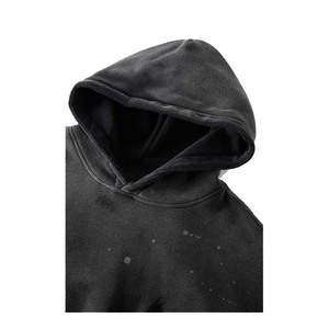 Ensemble sweat à capuche et pantalon de jogging Edoor Wears pour homme, en polaire sherpa 100 % coton respirant, coupe oversize, unisexe, décontracté, hiver, style Teddy - Product Image 3