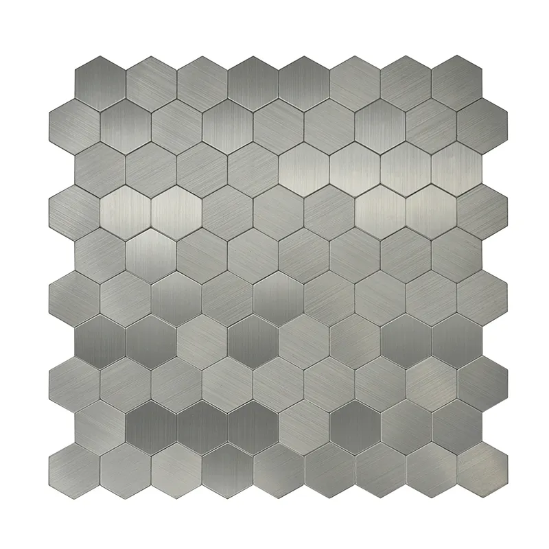 Hot Sale Mosaic Fan Shaped Fish Scale Tile Sliver Ceramic For Bathroom Backsplash Shower Wall Accent Project