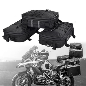 Pour <span class=keywords><strong>BMW</strong></span> <span class=keywords><strong>R1200GS</strong></span> R1250GS R 1250 GS Adventure LC Support de Valise Latérale, Sacoche de Selle, Sac de Queue et <span class=keywords><strong>Top</strong></span> <span class=keywords><strong>Case</strong></span> de Moto - Product Image 1