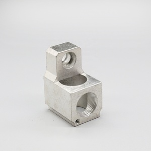 <span class=keywords><strong>KS</strong></span> bán buôn 350mcm-6awg Hợp kim nhôm Lug loại khối thiết bị đầu cuối cho kết nối cáp - Product Image 1