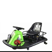 Kart à dérive 36V350W Crazy Kart XL pour adultes et enfants