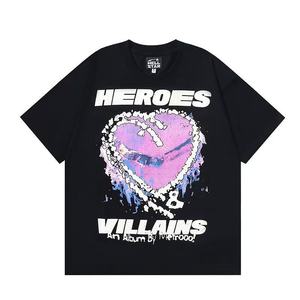 Camiseta Gris de Manga Corta Oversize para Hombre al por Mayor, 100% Poliéster, 300g, Anti-Pilling, Anti-Arrugas, Venta al por Mayor - Product Image 4