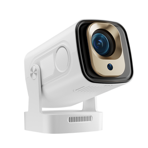 Projecteur HY260pro au prix d'usine, 1080P, Android 11, 200 Ansi Lumens, vidéo 4K, intelligent, Bluetooth, Wi-Fi, projecteur portable - Product Image 5