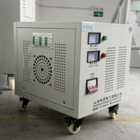 Transformateur triphasé sec 15 kVA élévateur/abaisseur de tension 380 V vers 220 V, 480 V vers 400 V, certifié CE pour CNC