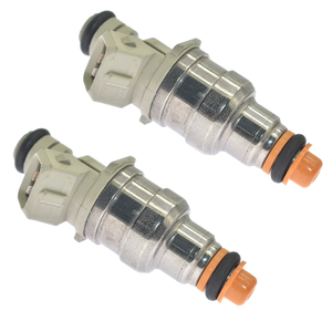 全新汽车配件喷油器 F87E-D2A OEM 适用于福特 Aerostar Mustang Ranger 马自达 B2500 <span class=keywords><strong>2</strong></span>.3L 发动机零件 <span class=keywords><strong>2</strong></span>件套 4件套 - Product Image 1