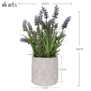 Flores Secas Naturales Decorativas en Oferta, Flores de Lavanda Secas para Decoración de Interiores y Exteriores para Bodas - Product Image 2