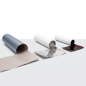 Tubo de Aluminio Plegable Vacío Personalizado OEM con Tapa de Rosca para Envasado de Crema Cosmética, Gel Cosmético y Ungüento Farmacéutico - Product Image 2