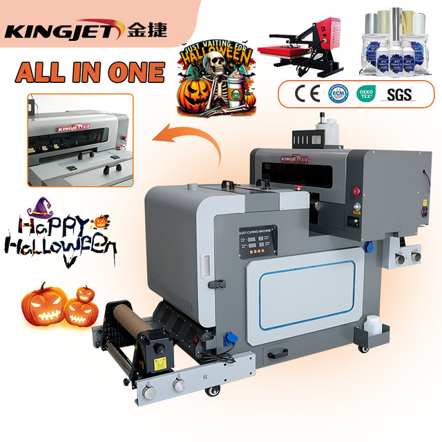 A3 Dtf Printer for Dtf Printer with Materials Print Advanced Wholesale Cheap Printhead Dtf Printer