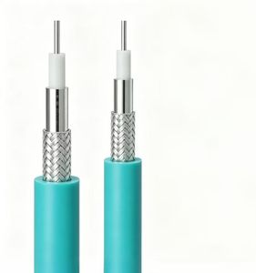 Câbles CYLE Series Solid LDPTFE à faible perte et à phase stable, remplacement pour la série importée Huber+Suhner <span class=keywords><strong>SUCOFLEX</strong></span> 126 - Product Image 1