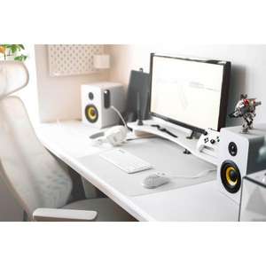 ทนทาน-7221-07แผ่นรองโต๊ะทำงานใน PPL 650x520มม. พร้อมฝาปิดโปร่งใส-แผ่นรองสำหรับวางบนโต๊ะ4005546740881ยีนส์ - Product Image 3