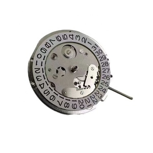 Mouvement chinois <span class=keywords><strong>NH35</strong></span>, calendrier simple à 3 heures, pour montre automatique <span class=keywords><strong>Seiko</strong></span>, mouvement mécanique NH35A, assemblage de mouvement. - Product Image 1