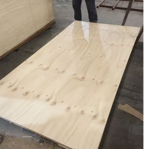 الخشب الرقائقي الصلب CDX "، ألواح الخشب الرقائقي الصلد ، ألواح الخشب الرقائقي TG للتسقيف الهيكلي للجدران - Product Image 5