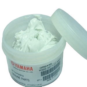 <span class=keywords><strong>Grasa</strong></span> Lubricante de Alta Calidad con Buena Compatibilidad Plástica KM5M7122MOO para el Área de Sellado de la Válvula Neumática 100G - Product Image 5