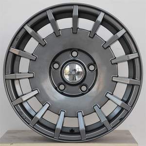 ขอบล้อรถ15 16นิ้ว4*100 4X114.3 5X114.3 PCD สำหรับสหรัฐอเมริ<span class=keywords><strong>ก</strong></span>าขอบล้ออัลลอยสีขาวสี<span class=keywords><strong>ดำ</strong></span><span class=keywords><strong>เงา</strong></span>สำหรับ<span class=keywords><strong>ล้อ</strong></span>รถโดยสาร - Product Image 3