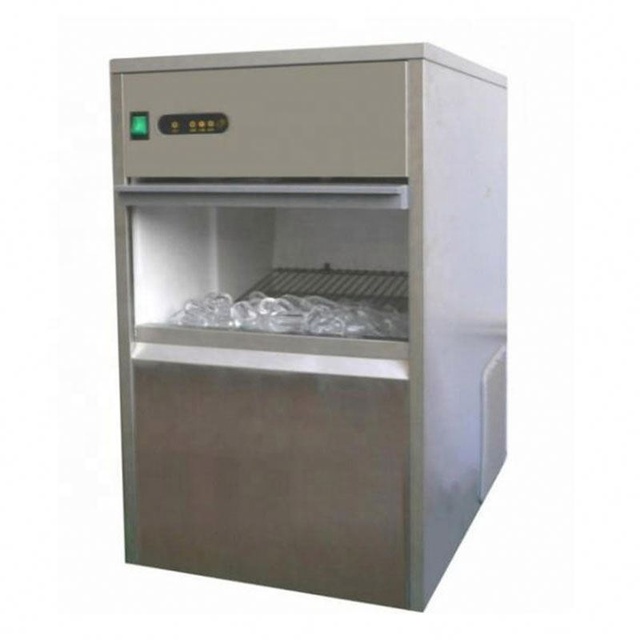 Factory Direct Commercial Ice Manufacturing Bagging Making Machine Customized