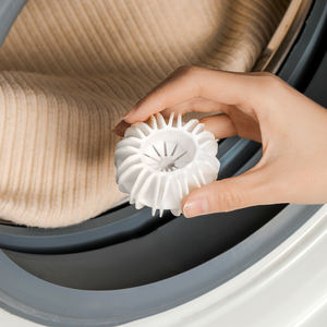 Creative Cleaning Tools Reusable Plastic Laundry <strong>Washing</strong> Cleaning <strong>Ball</strong> Wash Laundry Plastic <strong>Ball</strong> for Bathroom - Product Image 2