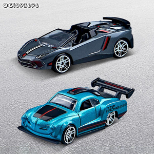 Venta al por Mayor <span class=keywords><strong>de</strong></span> Autos <span class=keywords><strong>de</strong></span> Carreras en Miniatura <span class=keywords><strong>de</strong></span> Metal a Escala 1:64, Juguetes <span class=keywords><strong>de</strong></span> Modelos Fundidos a Presión con Estuches <span class=keywords><strong>de</strong></span> Exhibición para Niños - Product Image 4
