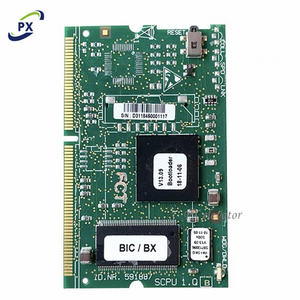 Placa de controle do elevador, placa principal do programa SCPU1.Q ID.NR.591887 para porta de elevador, placa PCB do elevador - Product Image 1