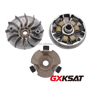 摩托车踏板车离合器变速器适用于 Cargo 125 Cello <span class=keywords><strong>Allo</strong></span> 125 Fiddle II 125S Fiddle III 125 踏板车带滑轮滚轮 - Product Image 4