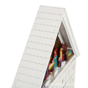 <span class=keywords><strong>2022</strong></span> Nouvel An Tigre Année <span class=keywords><strong>Calendrier</strong></span> Cadeau BeerCompte à rebours Boîte aveugle Boîte en <span class=keywords><strong>bois</strong></span> <span class=keywords><strong>de</strong></span> Noë<span class=keywords><strong>l</strong></span> - Product Image 2