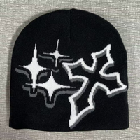 Gorro de Punto con Forro de Satén para Mujer, Gorro de Invierno, Gorro Holgado de Punto Trenzado, Gorro Cálido con Forro de Seda