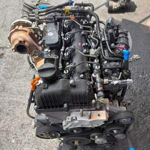韩国柴油发动机 D4HB 2.2T 长块总成，低里程二手发动机，适用于现代圣达菲/起亚索兰托/嘉年华 - Product Image 4