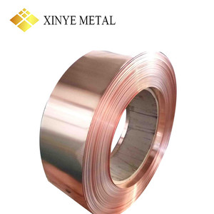Tira de cobre C17200 con aislamiento de alta precisión, tira de cobre de berilio, precio de bobina de lámina - Product Image 6