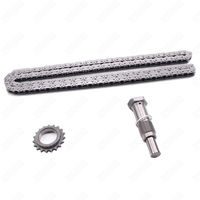 OE 11317516088 11367540347 11367540348 Kit de cadena de distribución para BMW E71 E82 E89 E90 F02