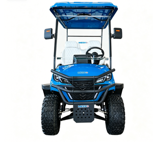 <span class=keywords><strong>Voiturette</strong></span> de golf électrique 72V homologuée pour la route, certifiée CE, 4 places, personnalisation complète disponible - Product Image 1