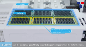 Hệ thống xét nghiệm PCR tự động CHINCAN PANA9600S - Product Image 5
