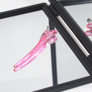 Nouvel Arrivage Grand Miroir de Barbier Portable Rectangulaire Double Face avec Poignée Pliante Réutilisable et Durable – Outil <span class=keywords><strong>Professionnel</strong></span> de Salon - Product Image 3