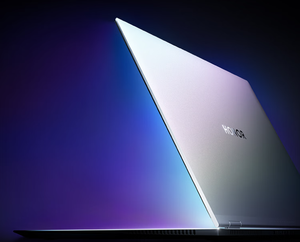 โน้ตบุ๊ก MagicBook Pro16 AI SSD อลูมิเนียม น้ำหนักเบา ประสิทธิภาพสูง สำหรับงานออฟฟิศ การเรียนรู้ การออกแบบเกม โน้ตบุ๊กประสิทธิภาพสูงรุ่นใหม่ - Product Image 1