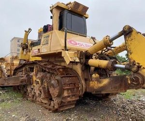 รถดันดิน KOMATSU D475A-3 D575A-2 ผลิตในญี่ปุ่น มือสอง สำหรับงานหนัก - Product Image 3
