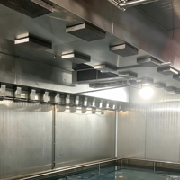 Réduire la perte d'eau des produits pendant la décongélation - Machine de décongélation à basse température et haute humidité