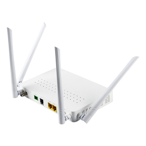 Cổng Pon Kép 1GE + 1FE + 1 Chậu + WIFI + CATV ONU FTTH Sợi Quang Mạng Router GPON EPON ONU ONT - Product Image 2