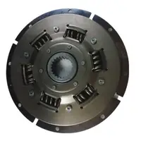 Qianyu partes de bulldozer d61px D63E-12 d65, disco de amortecedor assy 1341261131 134-12-61131