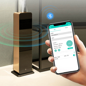 Sang Trọng Thương Mại Điện Thông Minh Sảnh Khách Sạn Hương Thơm Khuếch Tán Không Có Nước Hương Liệu Hương Thơm Tinh Dầu Khuếch Tán Máy - Product Image 5