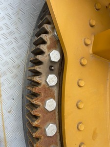 בשימוש sany 130 t מנוף המנוף גדול עם קיבולת 130 טונות הכוללת תיבת הילוכים חיוניים ומשאבה - Product Image 3