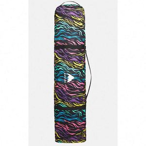 Échantillon gratuit de housse de snowboard en polyester avec logo personnalisé pour le transport, le rangement et la protection - Product Image 4