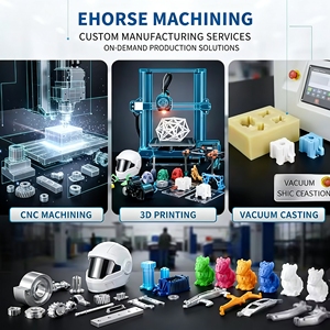 Technologie d'impression 3D industrielle <span class=keywords><strong>HP</strong></span> <span class=keywords><strong>Jet</strong></span> <span class=keywords><strong>Fusion</strong></span> Nylon, fabrication sur mesure haute résistance, application d'ingénierie pour structures complexes - Product Image 5