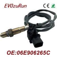 Sonde lambda d'oxygène haute performance avant 06E906265C pour Audi A6 C6 A4 B7 A3 8P 2.0 TFSI 2005-2008 VW Golf V GTI 2.0 TFSI
