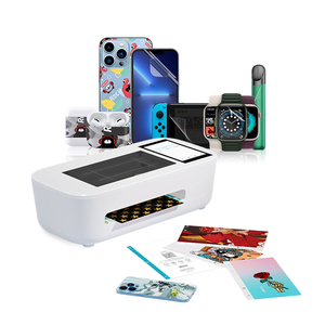 <span class=keywords><strong>Rock</strong></span> <span class=keywords><strong>Space</strong></span>-cortador de película de Tpu para teléfono inteligente, máquina de corte inteligente con conexión <span class=keywords><strong>Wifi</strong></span>, hidrogel, Protector de pantalla móvil, el mejor precio - Product Image 1