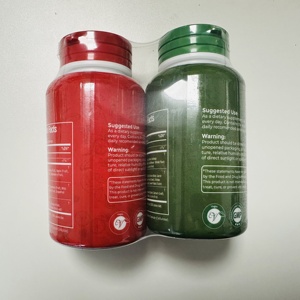 ओम फल और सब्जी कैप्सूल सामान्य स्वास्थ्य पूरक ऊर्जा 90 फल कैप्सूल 90 वेजी कैप्सूल - Product Image 3