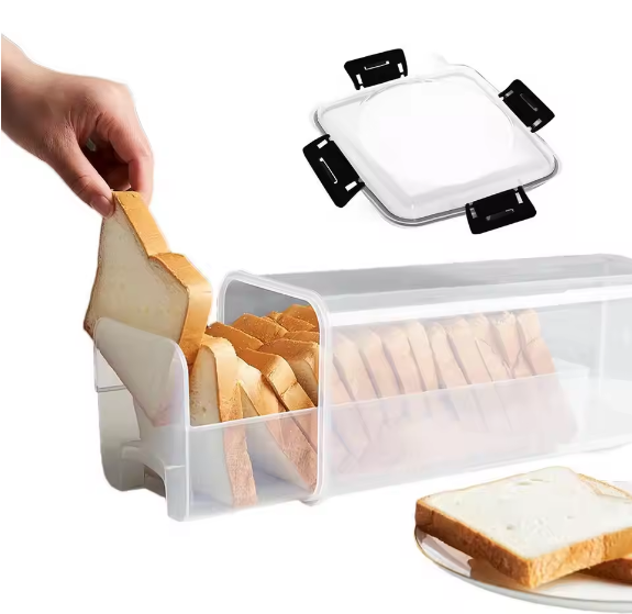 ฝาปิดสีดำพร้อมลิ้นชัก