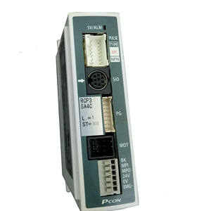 PCON-<span class=keywords><strong>PL</strong></span>-35PI-NP-2-0 Elektrische Cilinder Controller Drive Controller Gebruikt In Goede Staat 3 Maanden Garantie Cilinder Driver - Product Image 1
